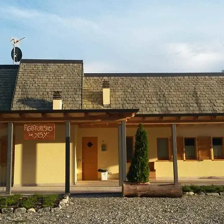 Κατάλυμα σε φάρμα Da Ysy