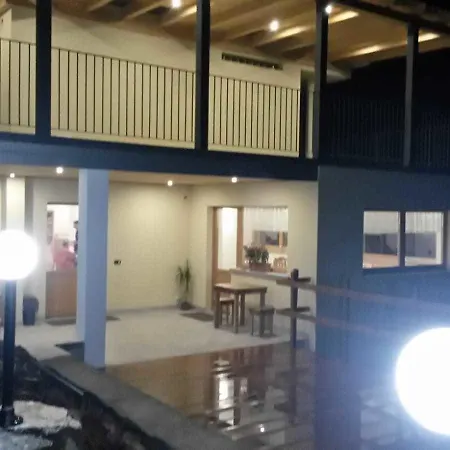 Da Ysy Κατάλυμα σε φάρμα